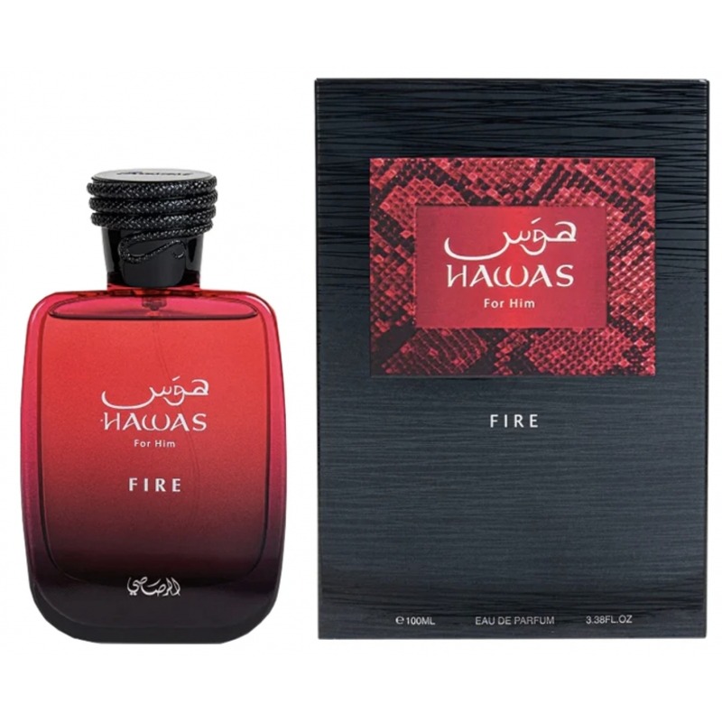Rasasi Hawas Fire