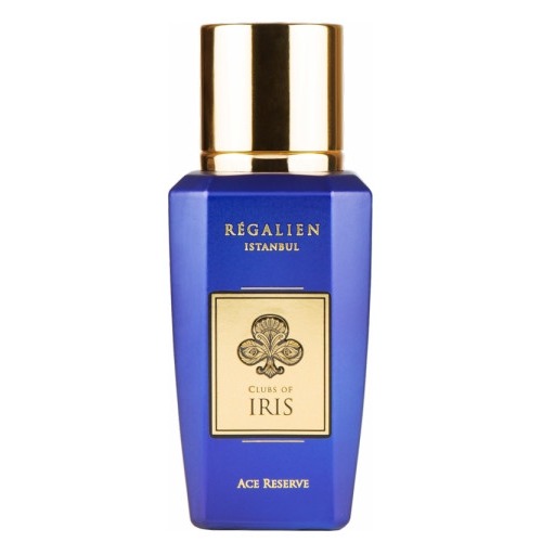 Regalien Clubs of Iris
