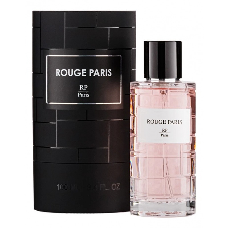 RP Parfums Rouge Paris