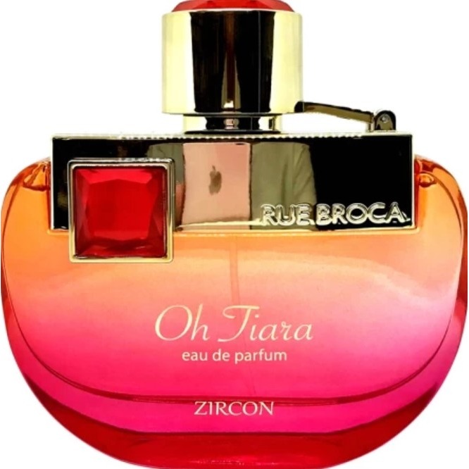 Rue Broca Oh Tiara Zircon