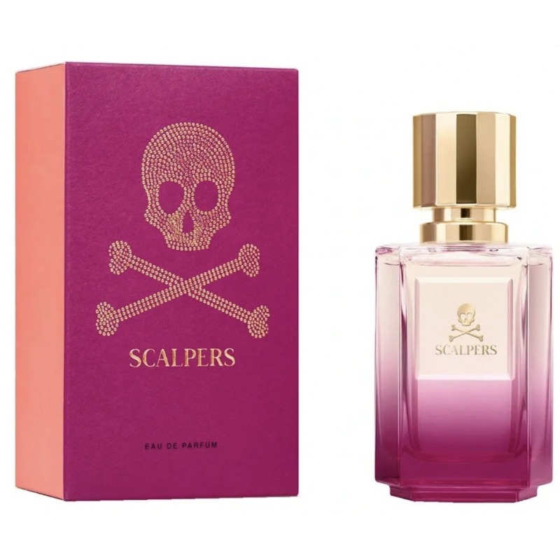 Scalpers Her and the Wild Flower
