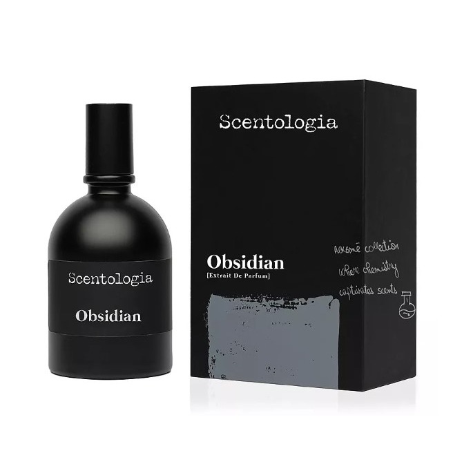 Scentologia Obsidian