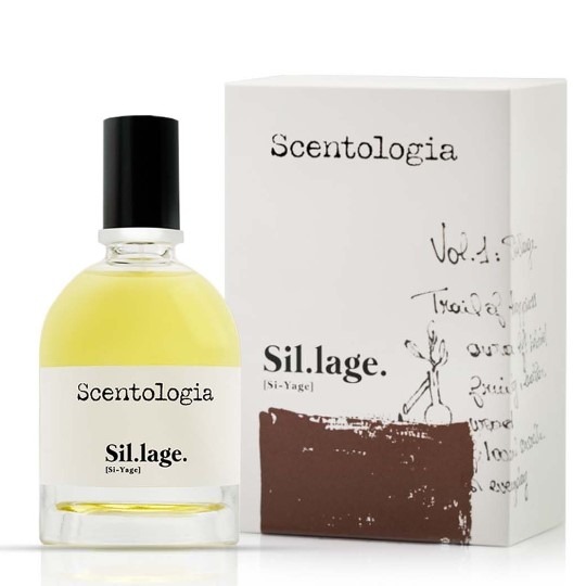 Scentologia Sillage