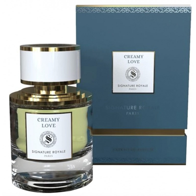 Signature Royale Creamy Love