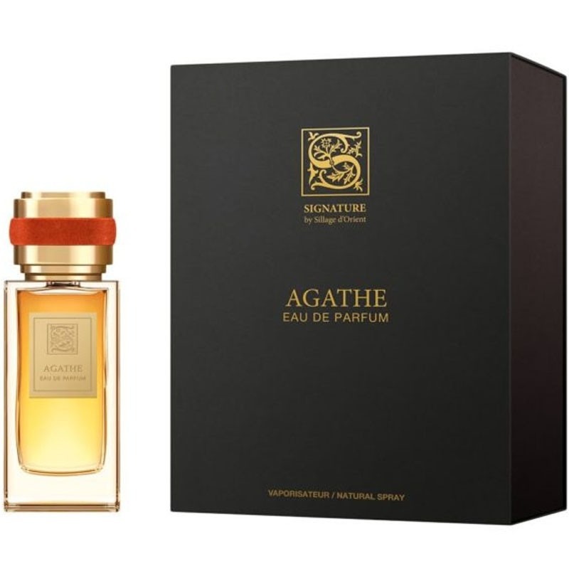 Signature Sillage d’Orient Agathe