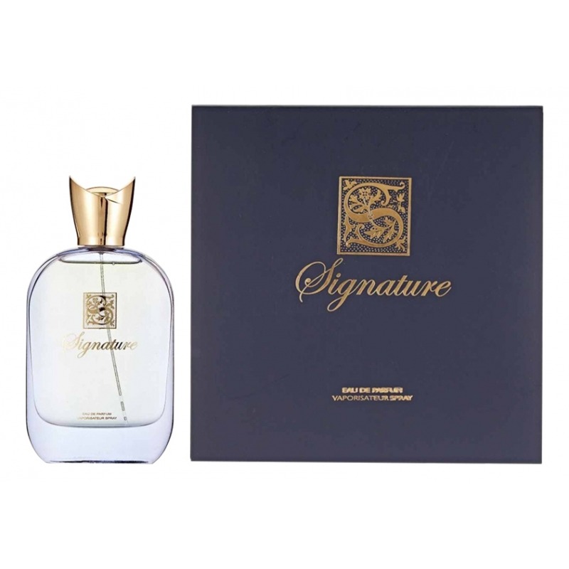Signature Sillage d’Orient Blue