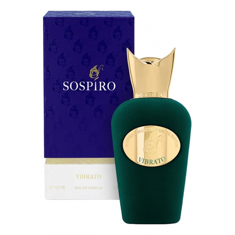 Sospiro Perfumes Vibrato
