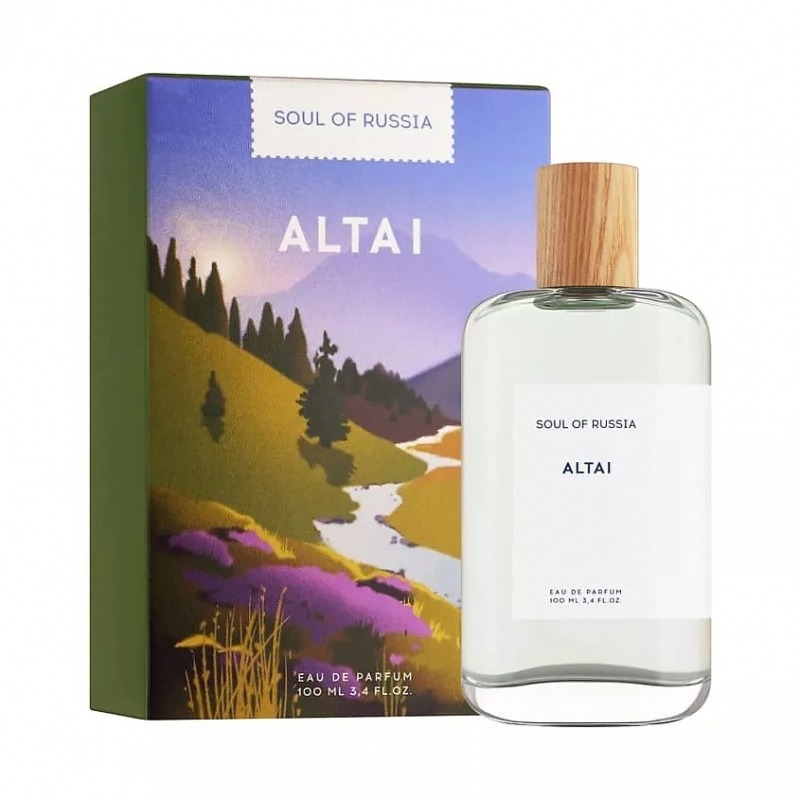 Soul of Russia Altai
