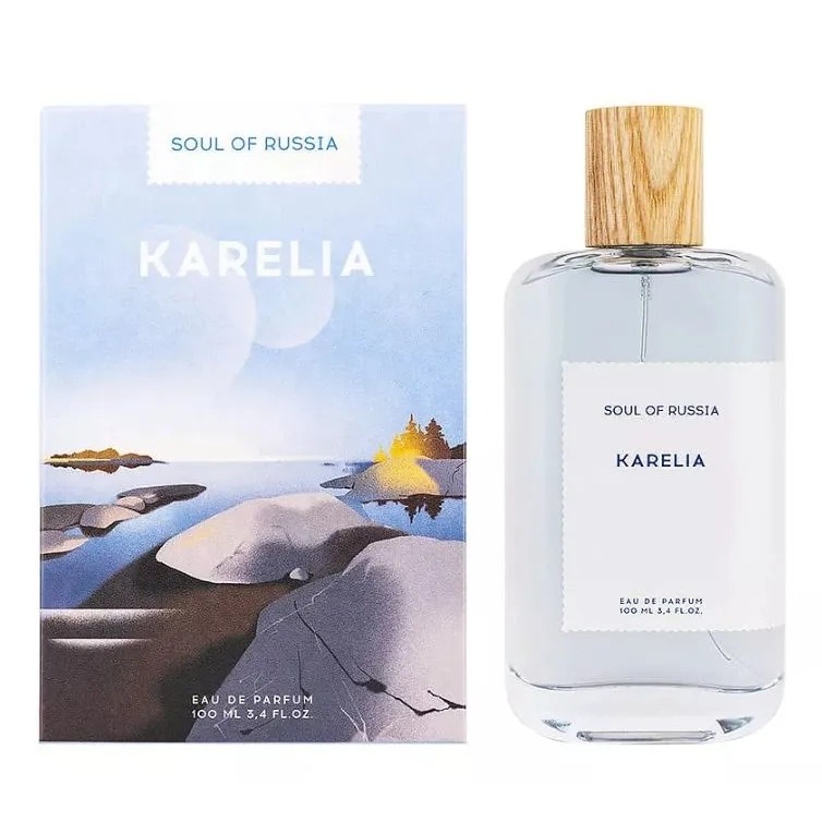 Soul of Russia Karelia