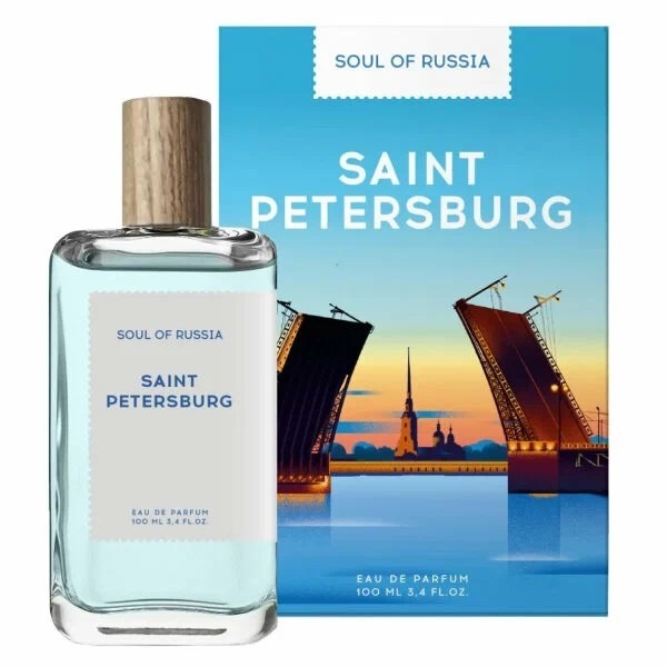 Soul of Russia Saint Petersburg