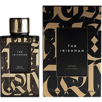 Spada the Irishman