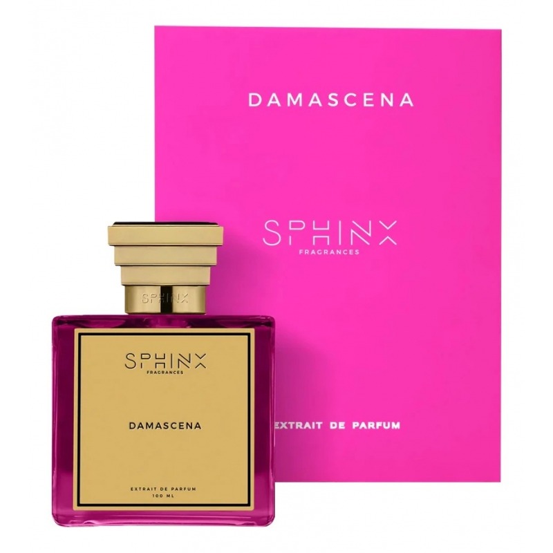 Sphinx Fragrances Damascena