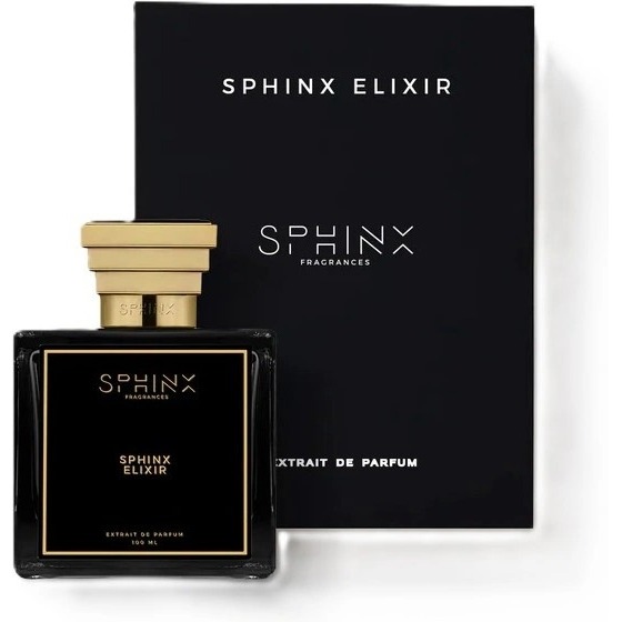 Sphinx Fragrances Sphinx Elixir