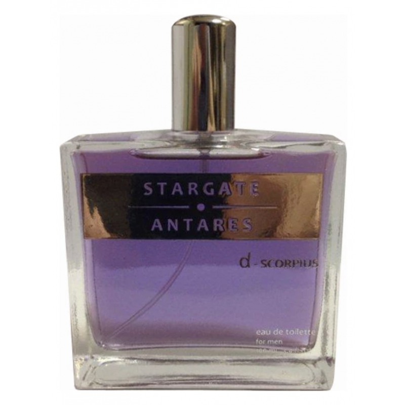 Stargate Antares D‑Scorpius