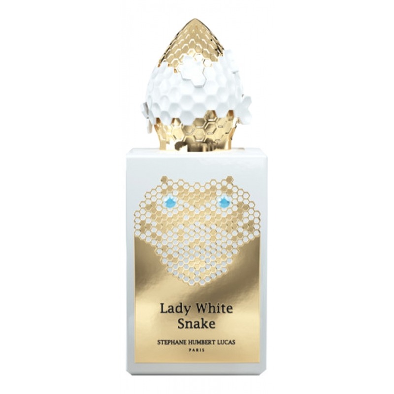 Stéphane Humbert Lucas 798 Lady White Snake