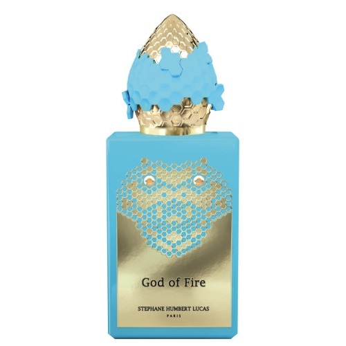 Stéphane Humbert Lucas 835 God of Fire