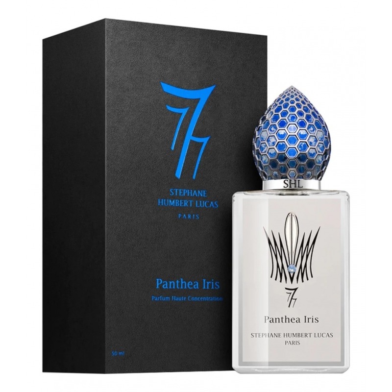 Stéphane Humbert Lucas 855 Panthea Iris