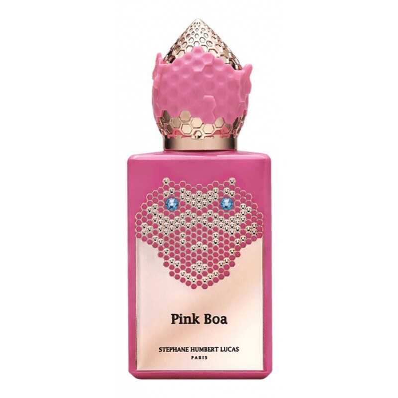 Stéphane Humbert Lucas 859 Pink Boa