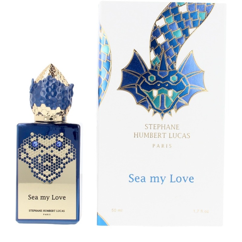 Stéphane Humbert Lucas 866 Sea My Love