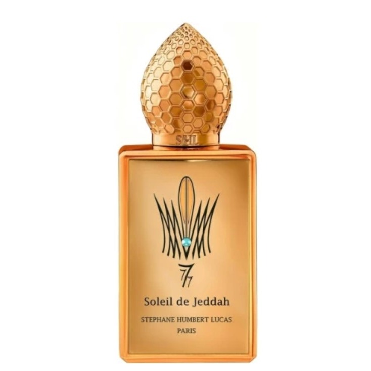 Stéphane Humbert Lucas 873 Soleil de Jeddah Mango Kiss 2