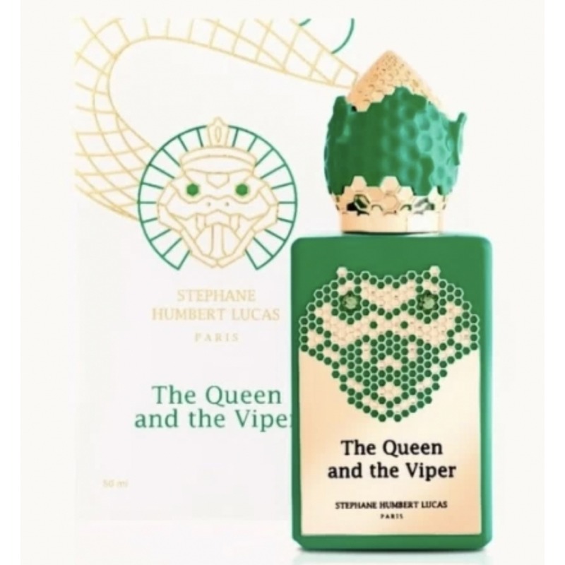 Stéphane Humbert Lucas 879 the Queen and the Viper