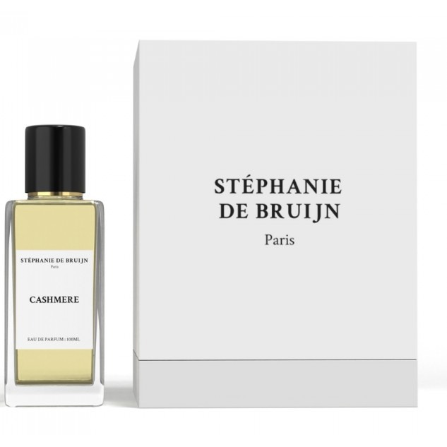 Stéphanie de Bruijn - Parfum sur Mesure Cashmere