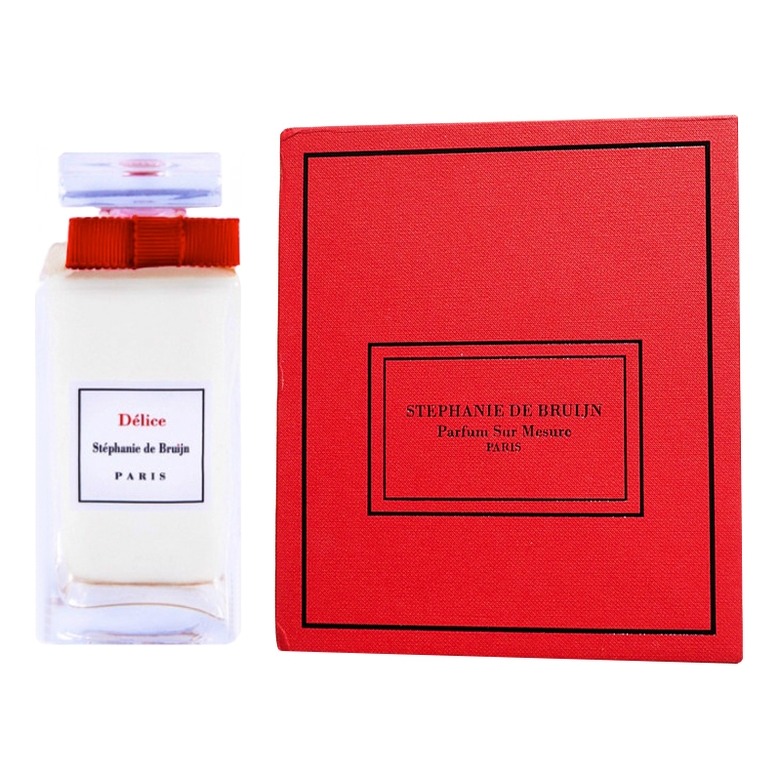 Stéphanie de Bruijn - Parfum sur Mesure Delice