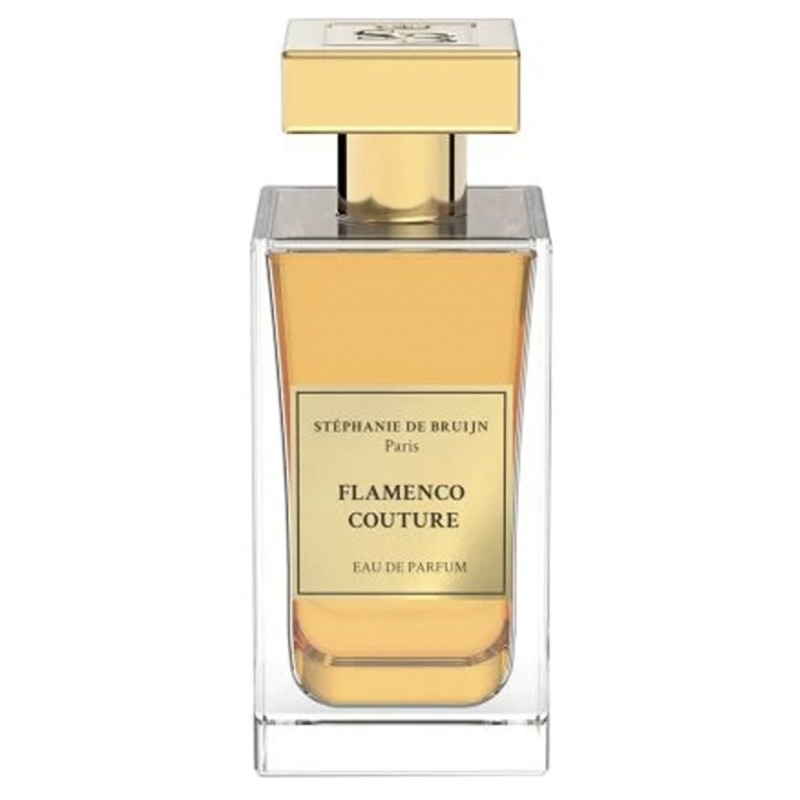 Stéphanie de Bruijn - Parfum sur Mesure Flamenco Couture