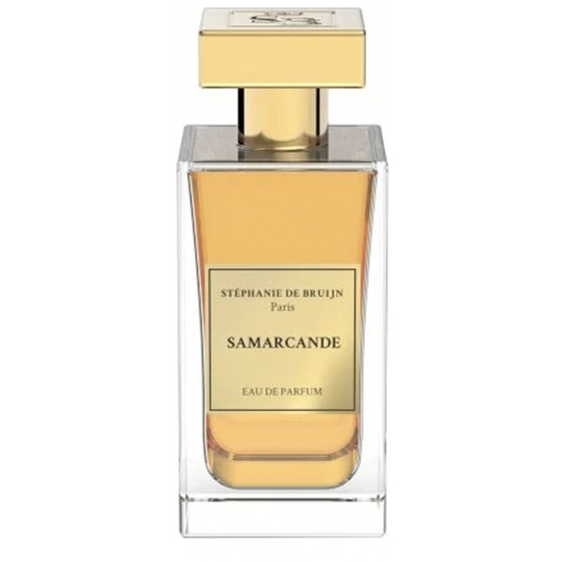 Stéphanie de Bruijn - Parfum sur Mesure Samarcande