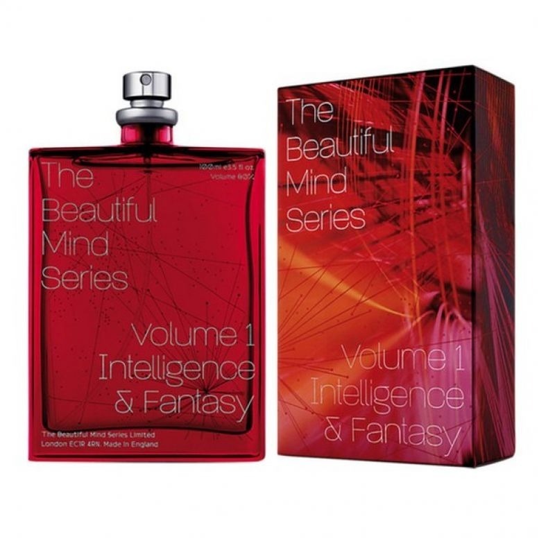 The Beautiful Mind Series Volume 1 Intelligence and Fantasy (Бразилия)