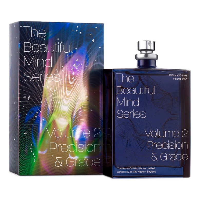 The Beautiful Mind Series Volume 2 Precision and Grace