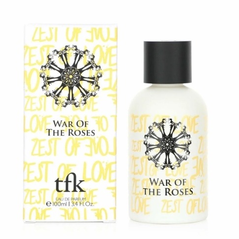 The Fragrance Kitchen War of the Roses