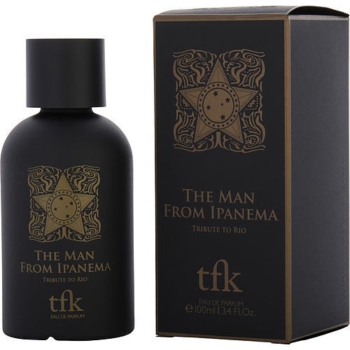 The Fragrance Kitchen the Man From Ipanema