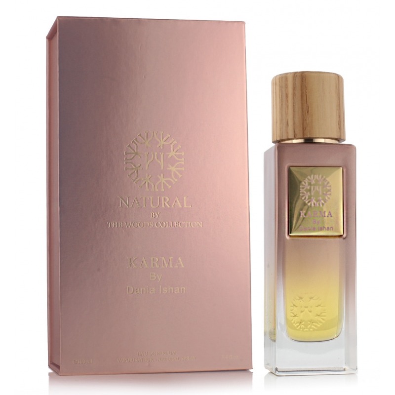 The Woods Collection Karma by Dania Ishan