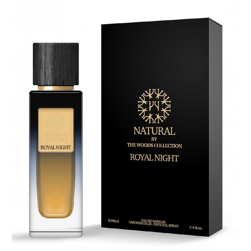 The Woods Collection Royal Night