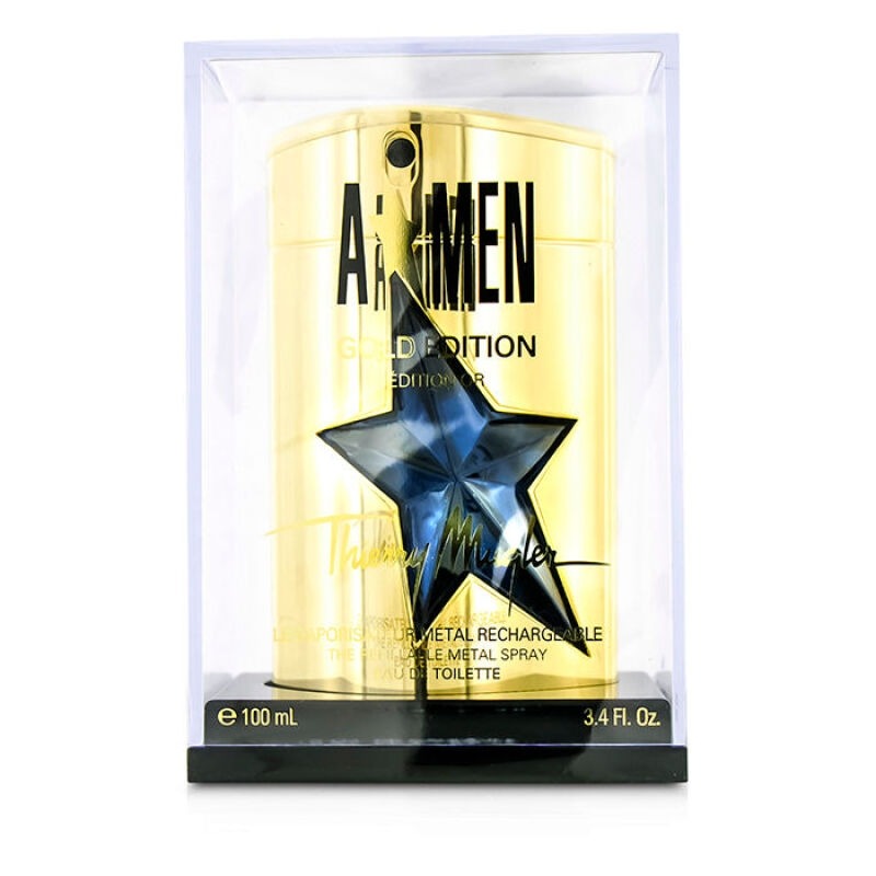 Mugler A Men Gold Edition