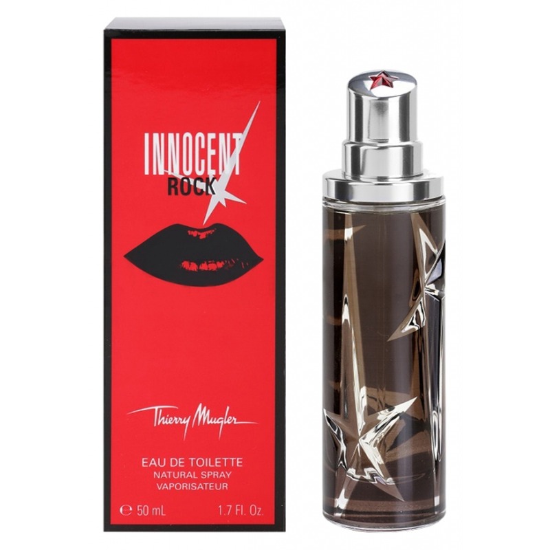 Mugler Innocent Rock