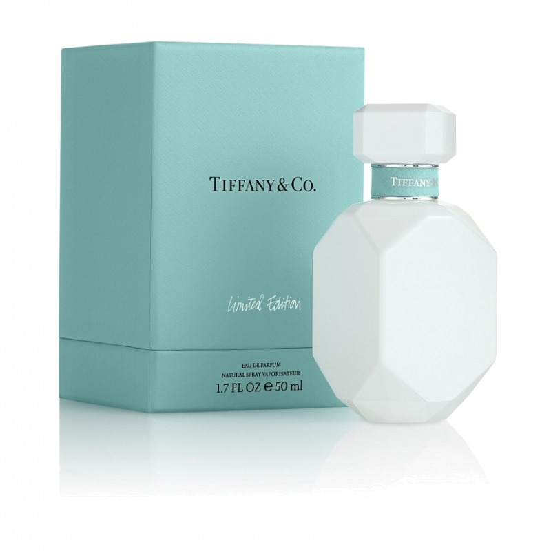 Tiffany Limited Edition White