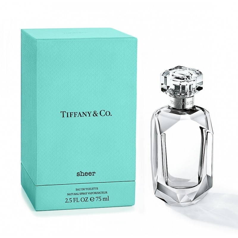 Tiffany Sheer