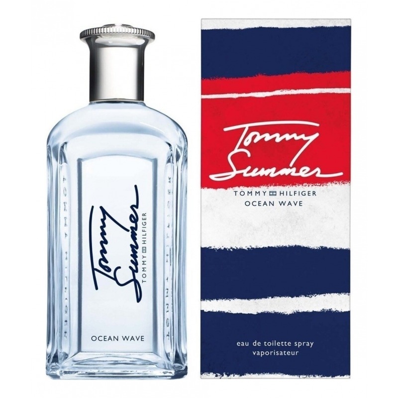 Tommy Hilfiger Tommy Summer Ocean Wave