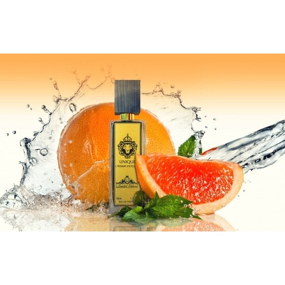 Unique Art Parfum L Homme Excelsior