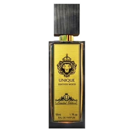 Unique Art Parfum Leather Wood