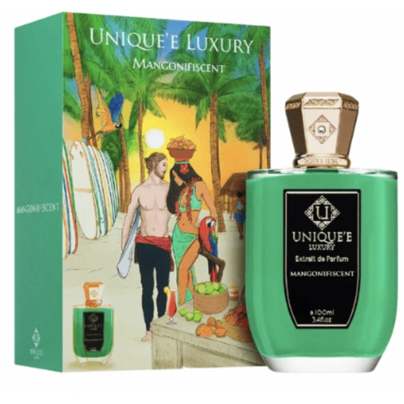 Unique'e Luxury Mangonifiscent
