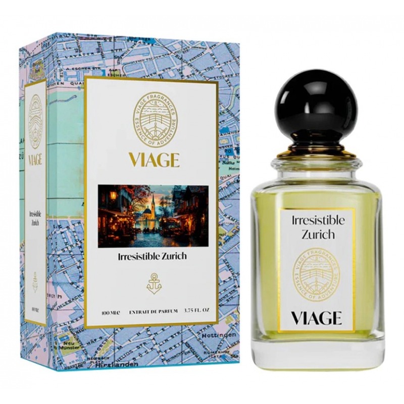 Viage Irresistible Zurich