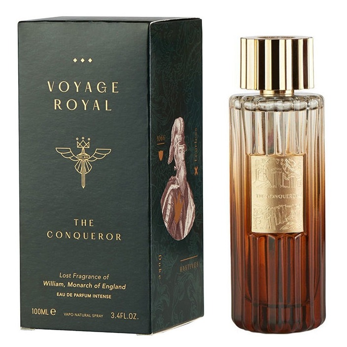 Voyage Royal the Conqueror