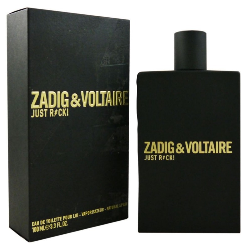 Zadig & Voltair Just Rock! men
