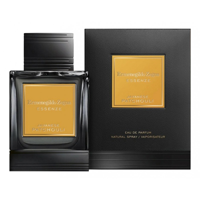Ermenegildo Zegna Essenze Javanese Patchouli men