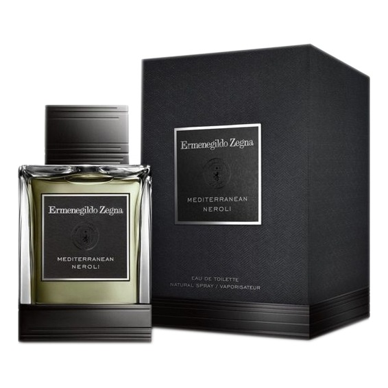Ermenegildo Zegna Mediterranean Neroli men