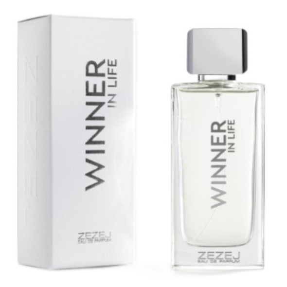 Zezej Perfumes Winner In Life