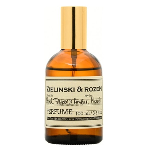 Zielinski & Rozen Black Pepper & Amber, Neroli